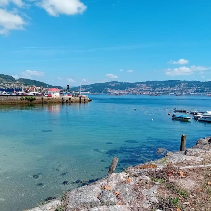 Moaña Sol Y Mar 아파트 외부 사진